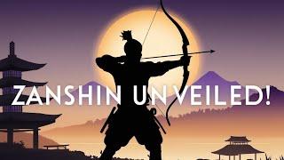 Zanshin: Learning the Art of Attention and Focus From a Legendary Samurai Archer