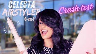 CRASH-TEST DU AIRSTYLER CELESTA LE DUPE DU DYSON