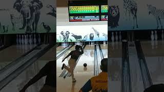 3-6-8-10スプリットカバー　 #bowling #ボウリング #スポルト #shorts #スプリット