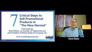 PPAI Expo D2U: 7 Critical Steps to Sell Promotional Products - Step 2