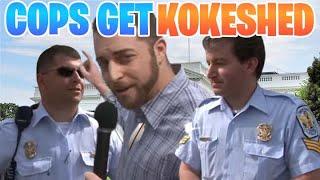 Adam Kokesh OWNS Oath Breaking Cops in the Best Audit in the History of Audits!!!