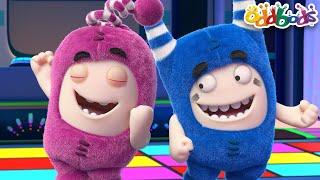 It's A Dance Off | Brand New Episode! | Oddbods | Cartoons for Kids