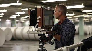 The last days at Toronto Star's printing plant