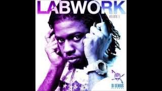 AIDONIA - POLICE | DI GENIUS RECORDS | LAB WORK VOLUME 3 | JUNE 2013 |