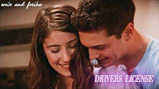 feriha and emir love story;drivers license