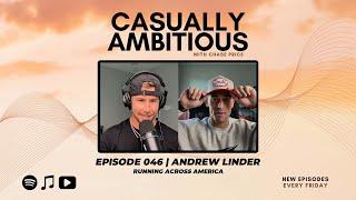 046 | Andrew Linder - Running Across America