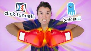 ClickFunnels Versus Builderall  [The Good, Bad & Ugly]