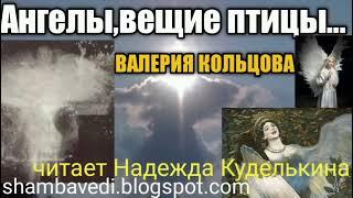 Валерия Кольцова - Ангелы,вещие птицы и другие птицелюди.Кто они ?_ чит. Надежда Куделькина