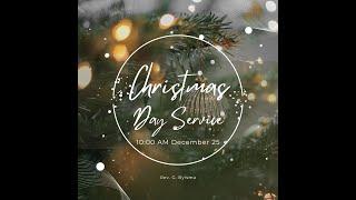 A Census & The Saviour | Luke 2:1-7 | Pastor Greg Bylsma | December 25, 2024