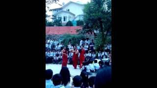 Teej dance