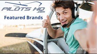 Pilots HQ Featured Brand (Flight Outfitters)