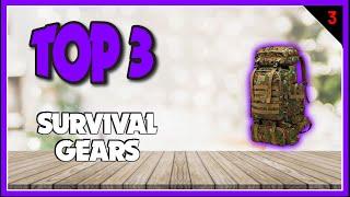 Best Survival Gears In 2023