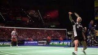 [Highlights] Badminton Peter Gade vs Pullela Gopichand 2001 All England [1/2]