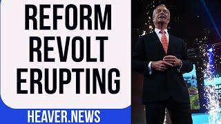 Reform UK’s Revolt ERUPTS To Record High