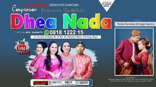  Live 05/01/25 Campursari DHEA NADA 0818 1222 15 | Pernikahan : " Nadya & Angga " DHEA NADA Sound