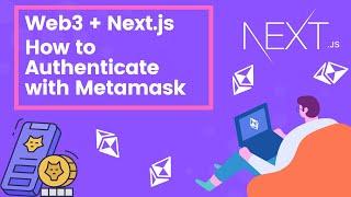 Next.js - How to Authenticate with Metamask w/ @3rdweb