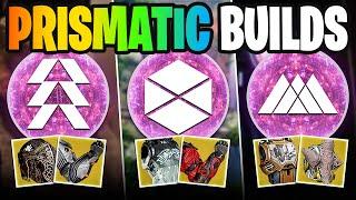 Prismatic is INSANE. The BEST Prismatic Build for Each Class | Destiny 2 The Final Shape Builds