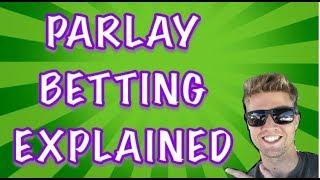 SPORTS BETTING FOR BEGINNERS | WHAT IS A PARLAY?