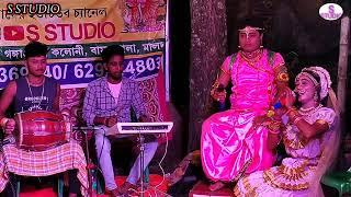 অনুরুদ্ধ উষার নিত্য গীত। Anurudho Usha Nittogit   মা মনসা গান। Malick = Sanjoy Mahato S Studio