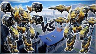 [WR]  Spike VS Orkan UE TYPHON – Mk3 Comparison | War Robots