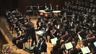Beethoven 9na Sinfonía OJUEM. Rivero Weber