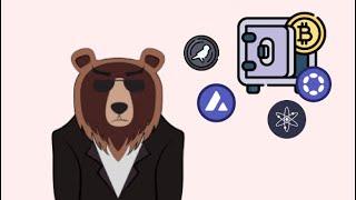 Shitcoins portfolio for 2025. Начинаю набирать позицию по шиткам в ДОЛГОСРОК.