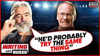 Vince Russo describes a 'rib' on Jim Cornette