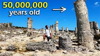 I visited 50 million year-old Ruins (Ancient Technology? Civilization before Humans?)