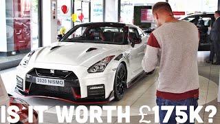 2020 Nissan GTR Nismo - The Updates & Full In Depth TOUR!