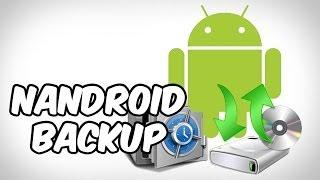 Copias de Seguridad Completas del Sistema [NANDROID]