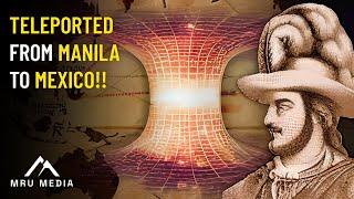 Gil Pérez – the Mysterious Man Allegedly Teleported from Manila to Mexico!