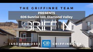 606 Sunrise Hill,  Diamond Valley - SOLD by GriffinRE 🟦 CIR Realty