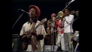 Aswad ~ Tuff We Tuff (Official Reggae Video)