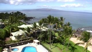 Oceanside Luxury Penthouse Vacation Rental at the Polo Beach Club in Wailea Makena