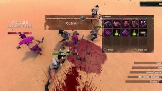 Conan exiles PVP - Highlights The Next level PvP Ending.