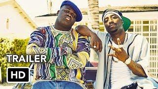 Unsolved (USA Network) Trailer - Tupac and Notorious B.I.G. series