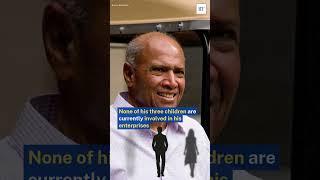 Who will succeed Malaysian billionaire Ananda Krishnan?