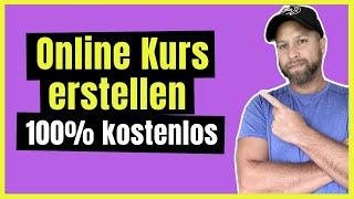 Online Kurs erstellen kostenlos I Systeme.io Tutorial Deutsch