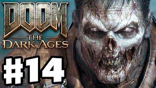 DOOM: The Dark Ages - Full Gameplay Walkthrough Part 14 - Harbor of Souls 100%