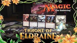 Magic The Gathering - Дисплей Престол Элдраина