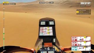 Dakar Desert Rally, Dakar21, stage 11