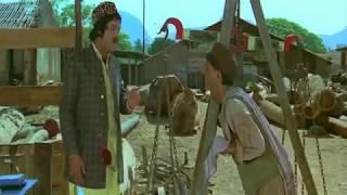 Sholay Movie Comedy Scene || Surma Bhopali Intro Scene