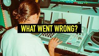 What I Learned from this Failed Famous Music Producer