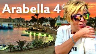 Египет 2025 - Первый раз в отеле! Отель Arabella Azur Resort 4* ЕГИПЕТ 2025. Хургада 2025.
