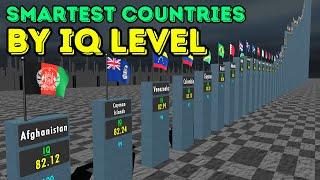 The Smartest Countries In The World 2024 (IQ Rankings)