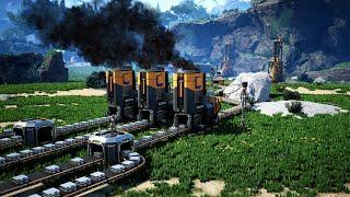 Satisfactory - Gameplay (PC/UHD)