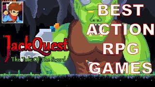 [Action Game] JackQuest: The Tale of the Sword - Full Game walkthrough