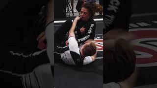 Maka Vickers Ankle Lock At The Atlanta Open #adcc #bjj #grappling