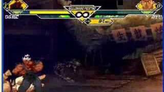 UT[Tdot] Ogre(me) vs CVS Ryu