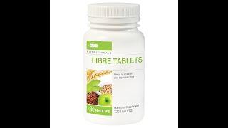 GNLD NeoLife Fibre Tablets: Improve Digestive Health & Detox Naturally with Essential Dietary Fiber!